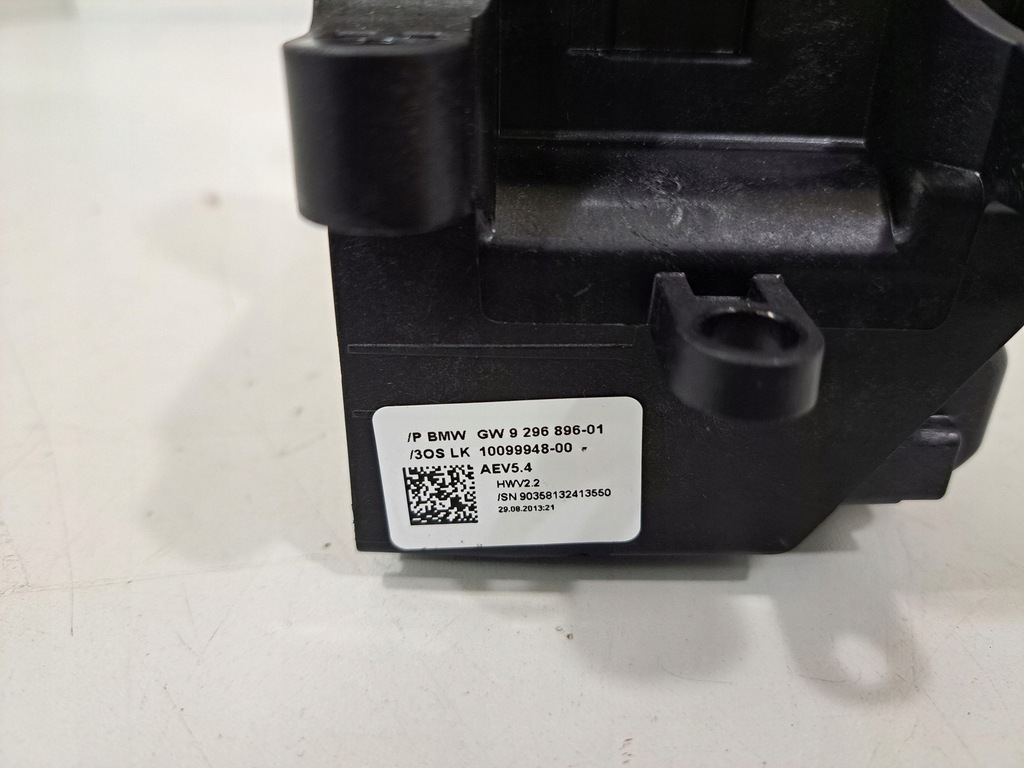 фото №12, Bmw 2 f22 f23 2013 домкрат переключения передач / верхний