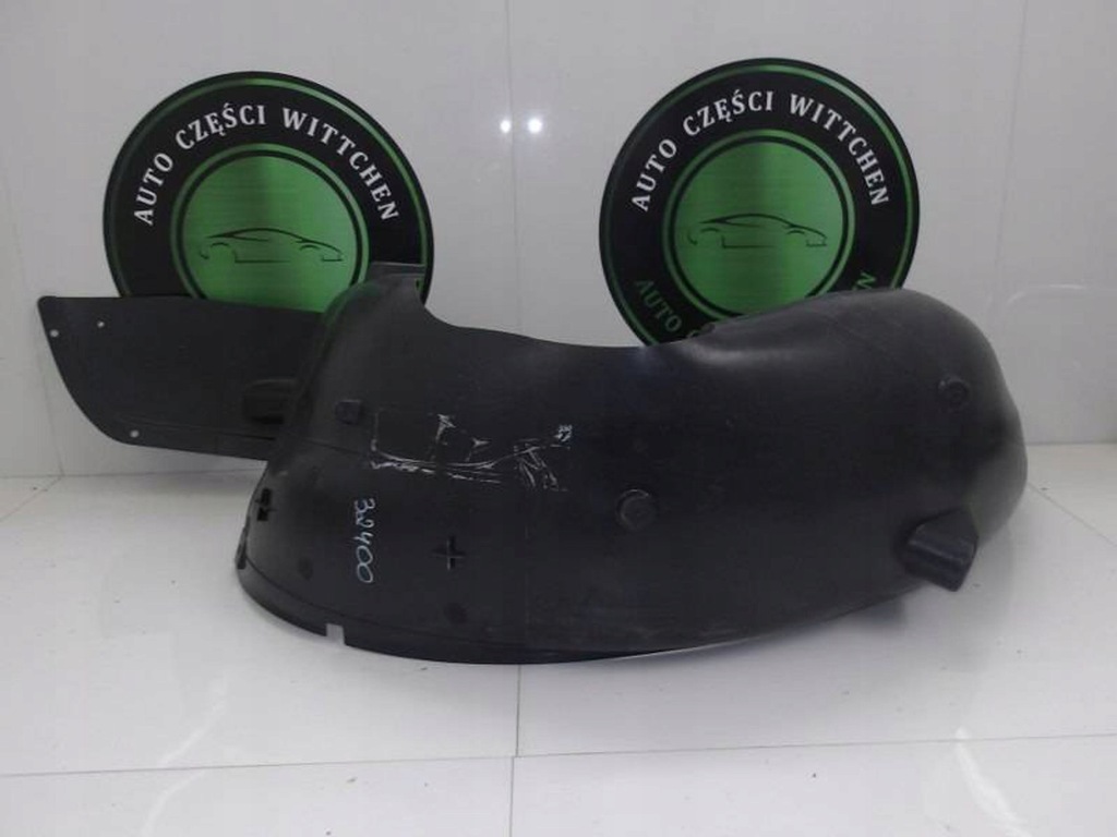 фото №1, Peugeot 3008 i подкрылок правый задняя