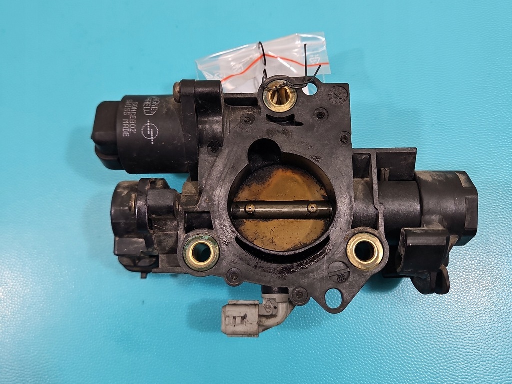 фото №10, Дроссельная заслонка peugeot 206 727880001 1.4 8v