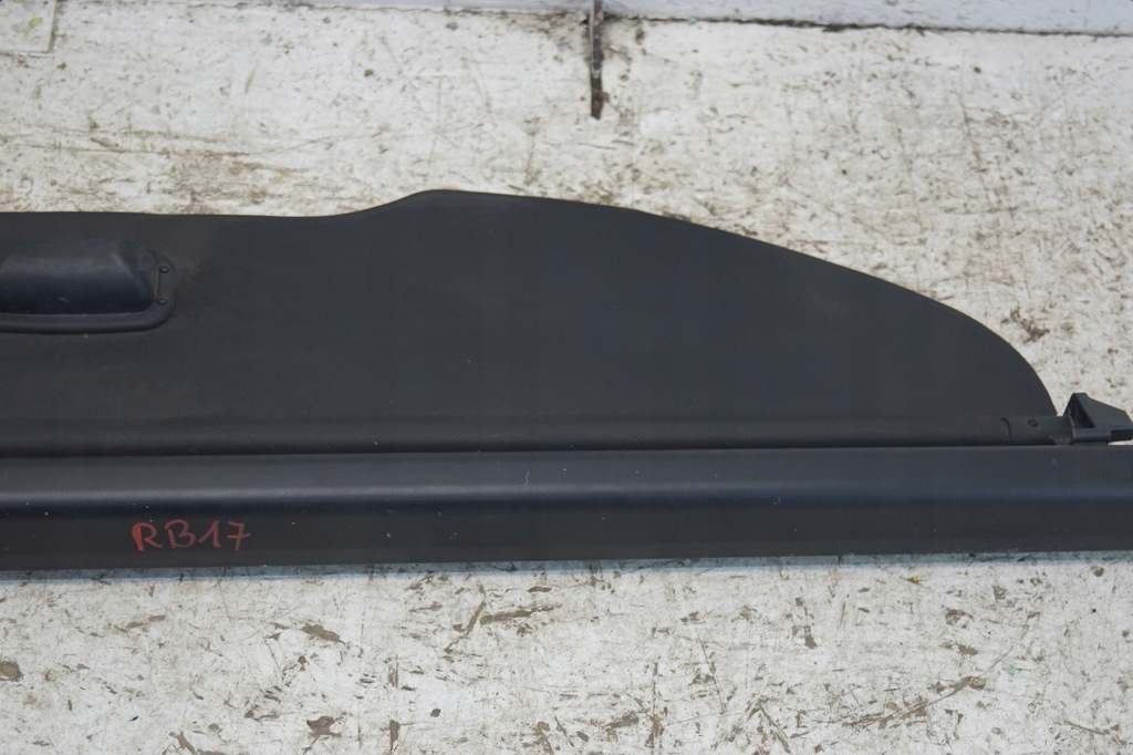 фото №8, Ford s-max i шторка багажника