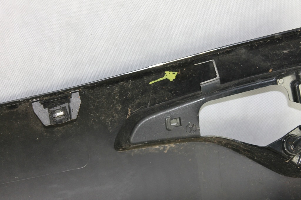 фото №9, Кришка багажника накладка багажника задня задня renault scenic iv 4 кришка