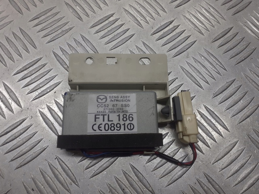 фото №1, Модуль подушка безпеки mazda 5 2.0 cc5267ss0