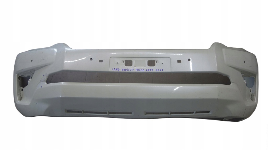 фото №1, Бампер toyota land cruiser prado 2017-