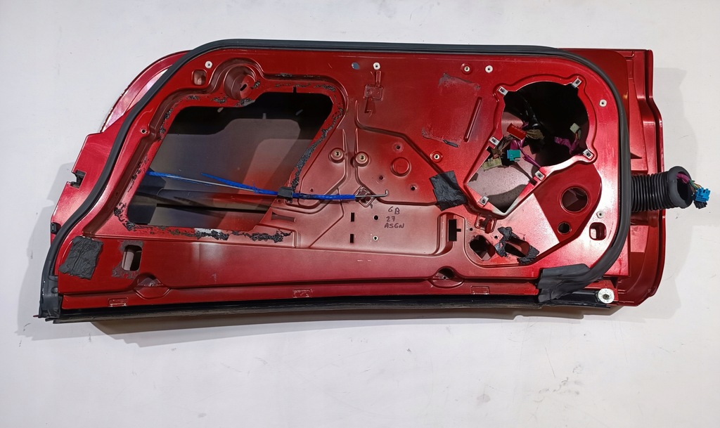 фото №15, Двері праве chevrolet corvette c5