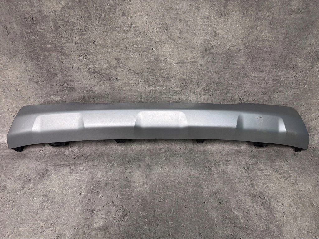 фото №1, Накладка бампера задняя bmw x7 g07