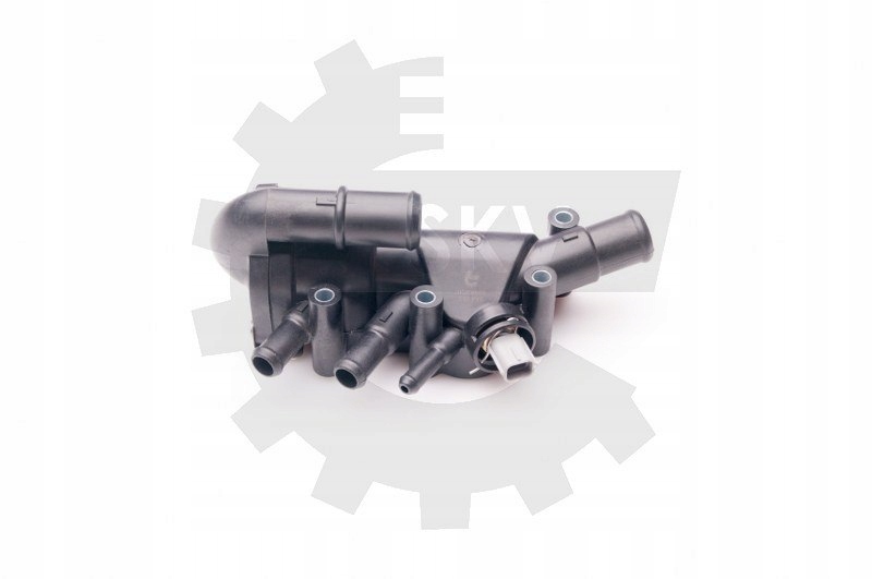 фото №14, Термостат ford fiesta v 2s6g8a586b2a