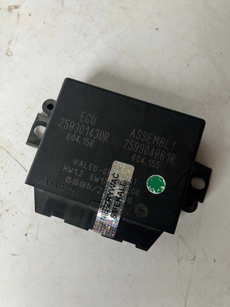 фото №1, Модуль pdc koleos i 259901430r