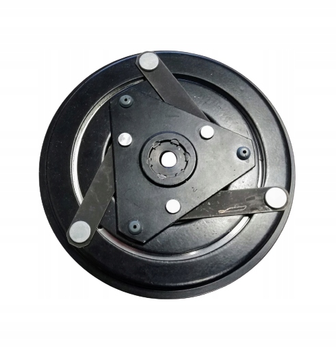 фото №1, Зчеплення компресор zexel - nissan, opel, renault