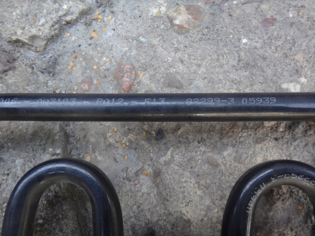 фото №6, Радіатор підсилювача bmw e87 118 120 d e90 318 320 d m47