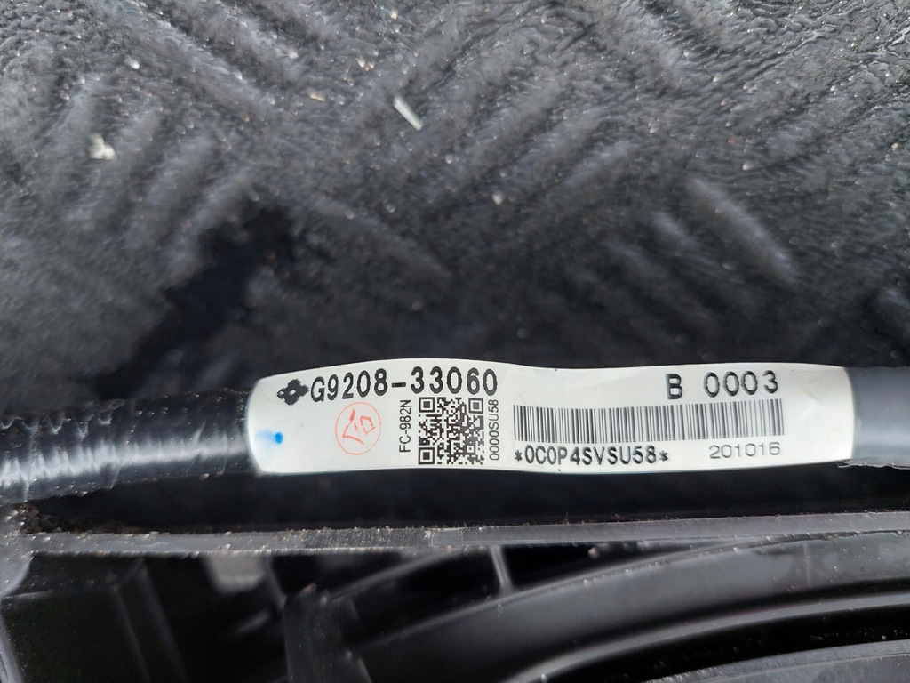 фото №6, Комплект радиатор радиатор вентилятор 16363-31510 lexus es vii 7 300 h 2.5