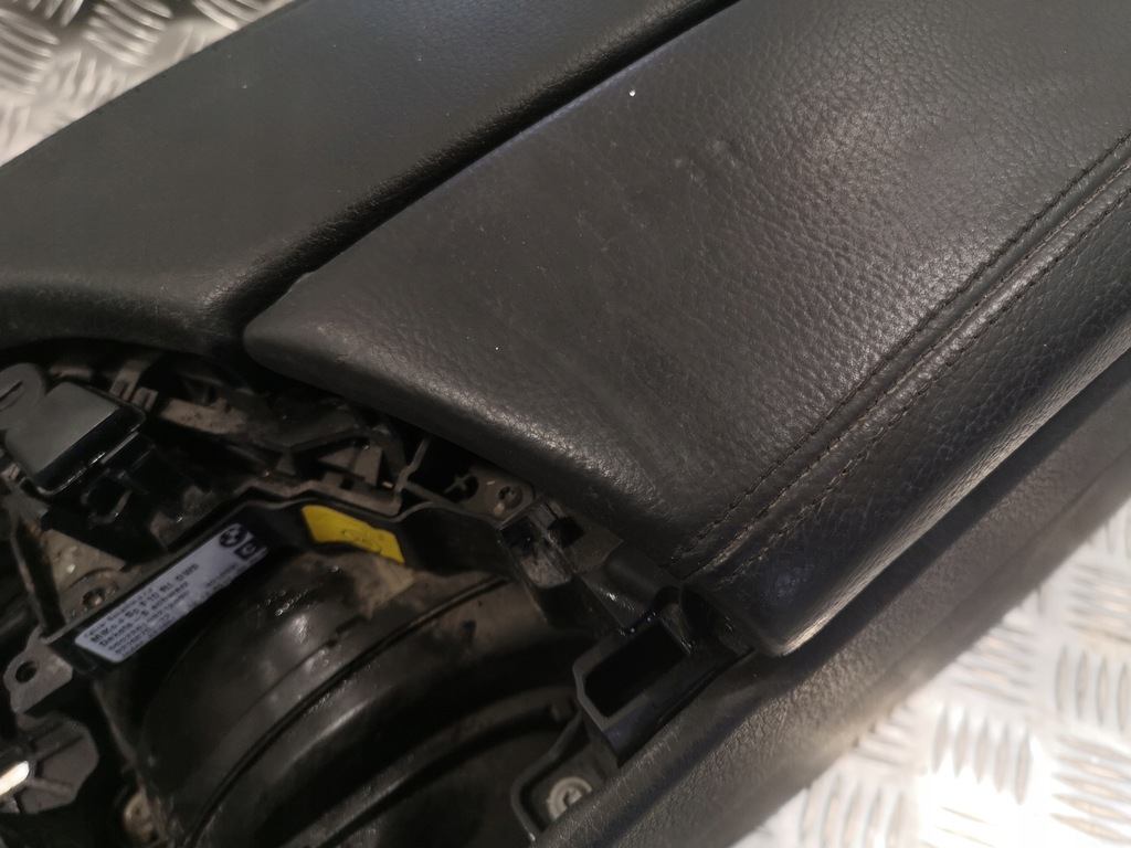 фото №6, Туннель средний подлокотник bmw f10 f11 4-зона