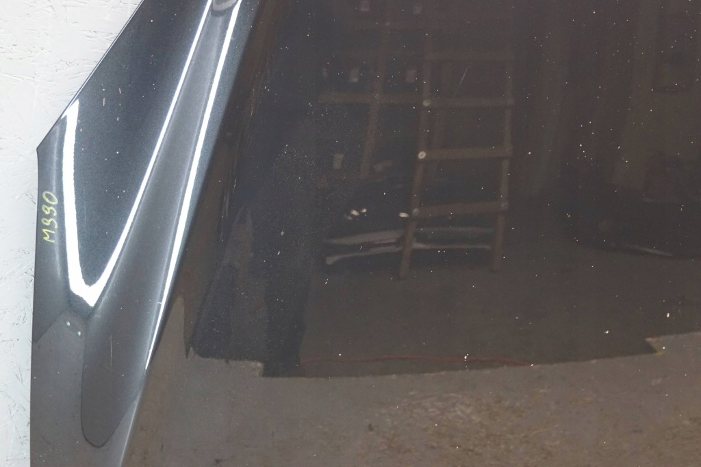 Hyundai i30 1 рестайлинг  капот крышка двигателя m990 Киев