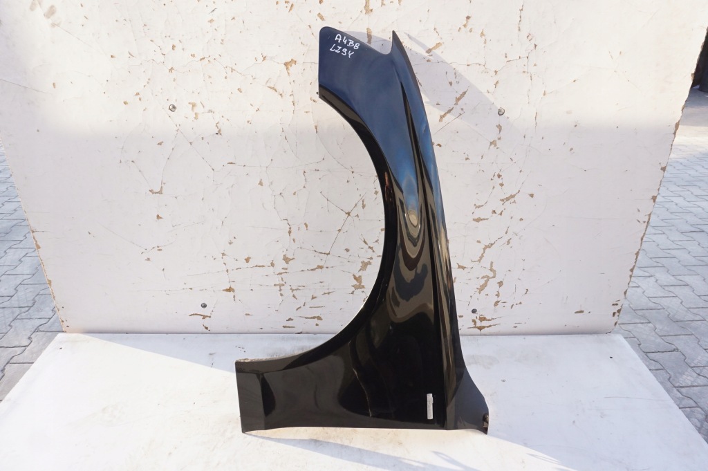 фото №1, Крила лівий перед audi a4 b8 lz9y