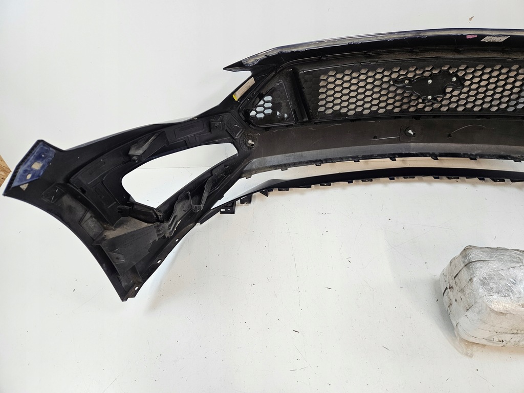 фото №9, Ford mustang gt lift 18- бампер передний решётка радиатора перед