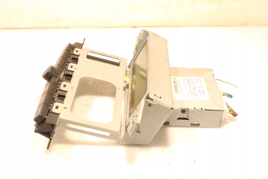 фото №4, Дисплей toyota avensis ii t25