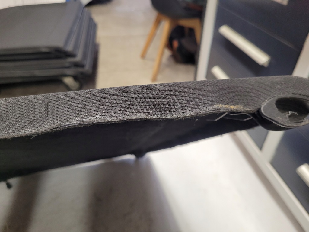 фото №6, Opel insignia a hb полиця задня задня