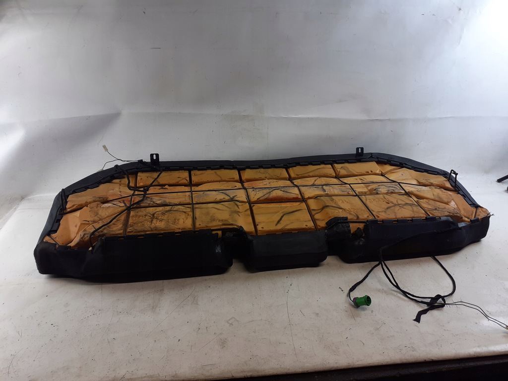 фото №8, Заднє сидіння задня задня audi a8 d2