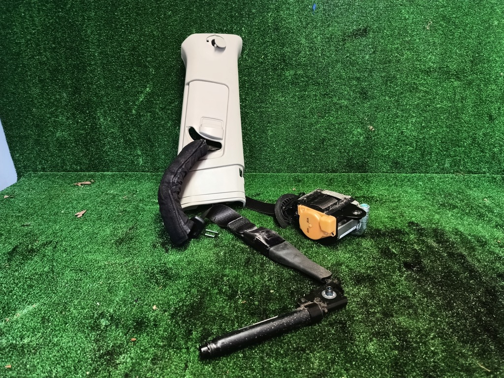 фото №1, Chevrolet trax pas натягувач правий лівий