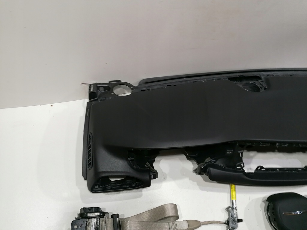 фото №6, Chrysler pacifica приборная панель консоль подушка безопасности ремни