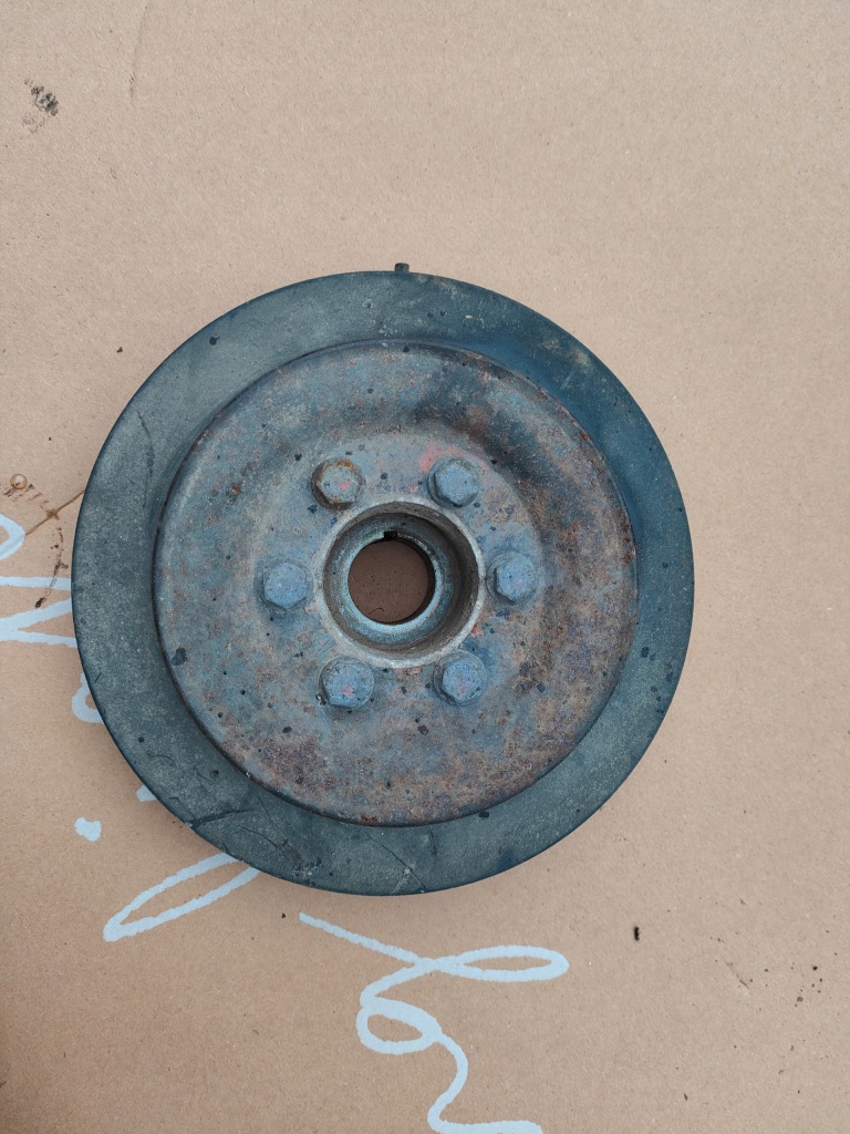 фото №1, Mercedes m104 шків 1040301403