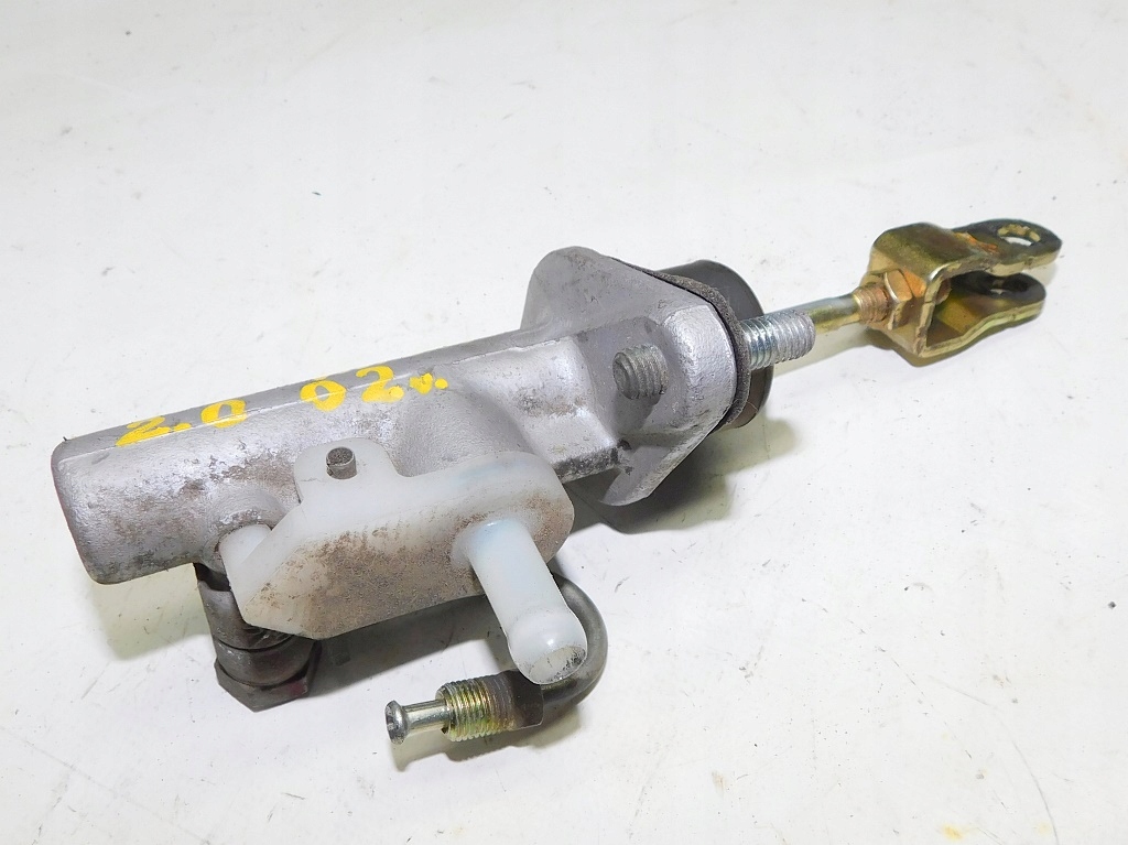 фото №6, Mitsubishi space wagon iii 2.0 02r помпа сцепления