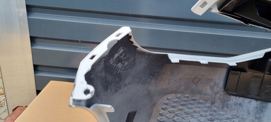 фото №14, Vw id3 id.3 бампер перед оригинал c409