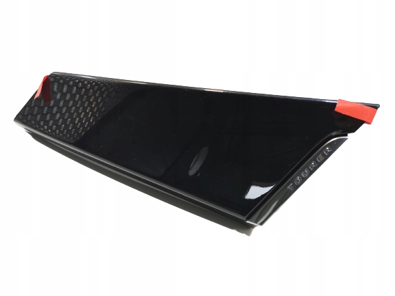 фото №1, Молдинг защита стойка левая задняя оригинальный номер citroen c5 iii