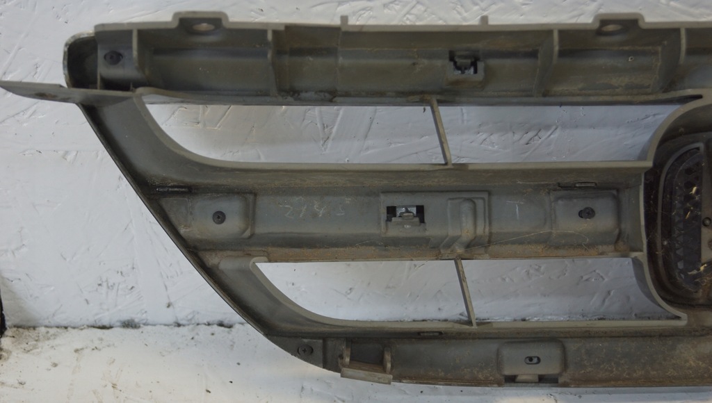 фото №11, Решётка радиатора решётка радиатора honda fr-v