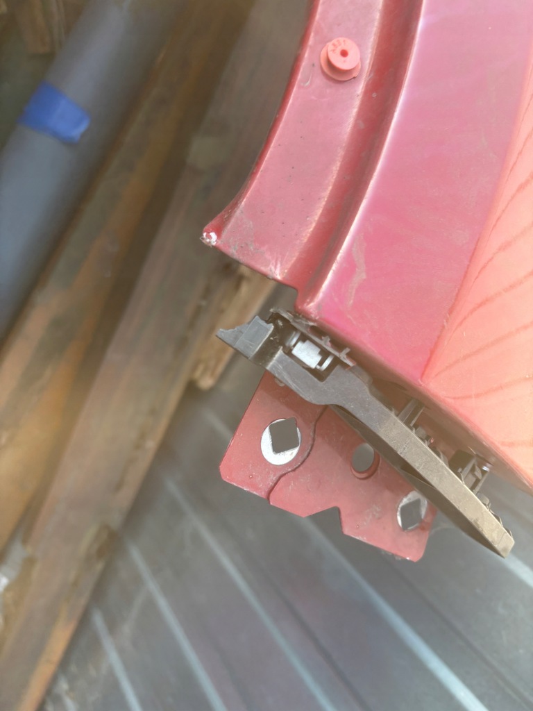 фото №3, Крыло перед передний правый левый alfa romeo stelvio