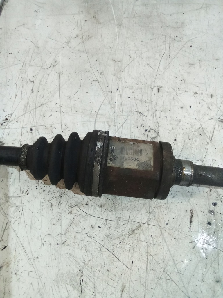 фото №4, G931 привідний вал довга bmw x3 e83 2.0d 3450564