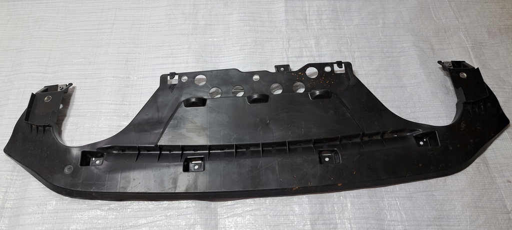 фото №1, Mazda 6 защита бампера перед bpm4500s1