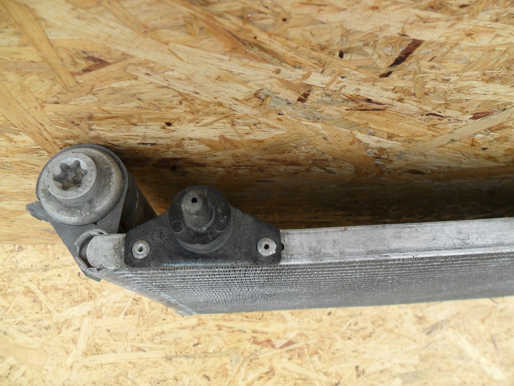 фото №7, Citroen c5 2001 2002 2003- радіатор кондиціонера