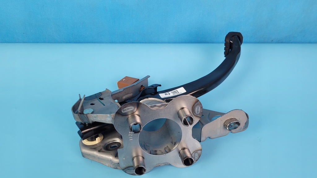 фото №7, Nissan qashqai iii j12 1.3 dig-t педаль тормоза 465016ua0a