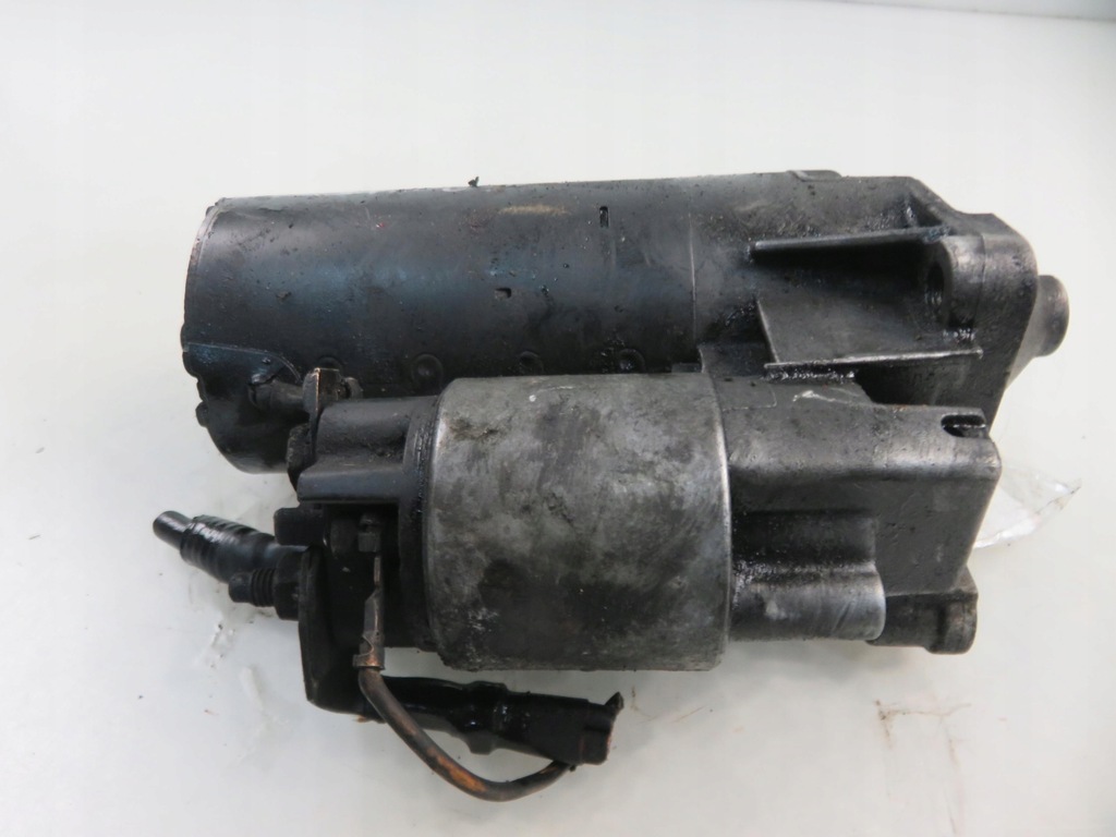 фото №5, Стартер renault megane i 1.9 dti