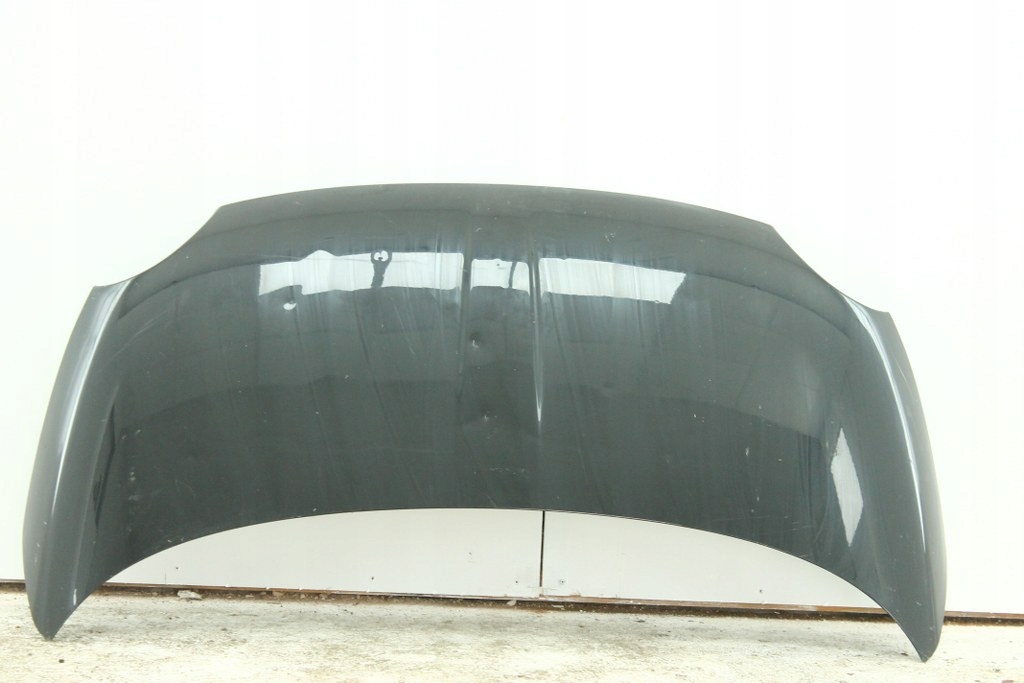 фото №1, Fiat 500 lift капот po gradzie