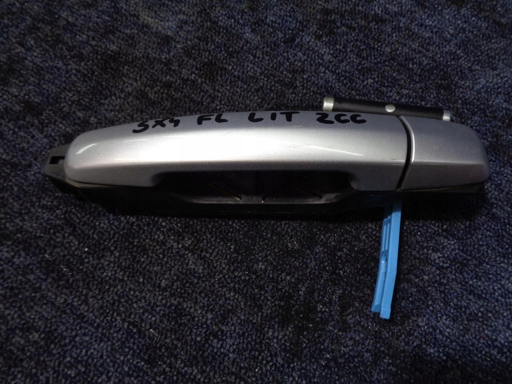 фото №13, Ручка fiat sedici suzuki sx4 06-14r. левая задняя