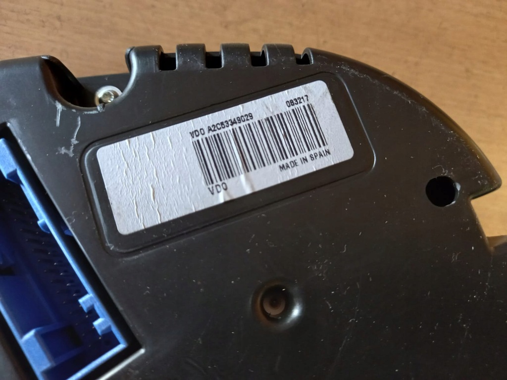 фото №7, Иммобилайзер seat ibiza 2010r 1.4