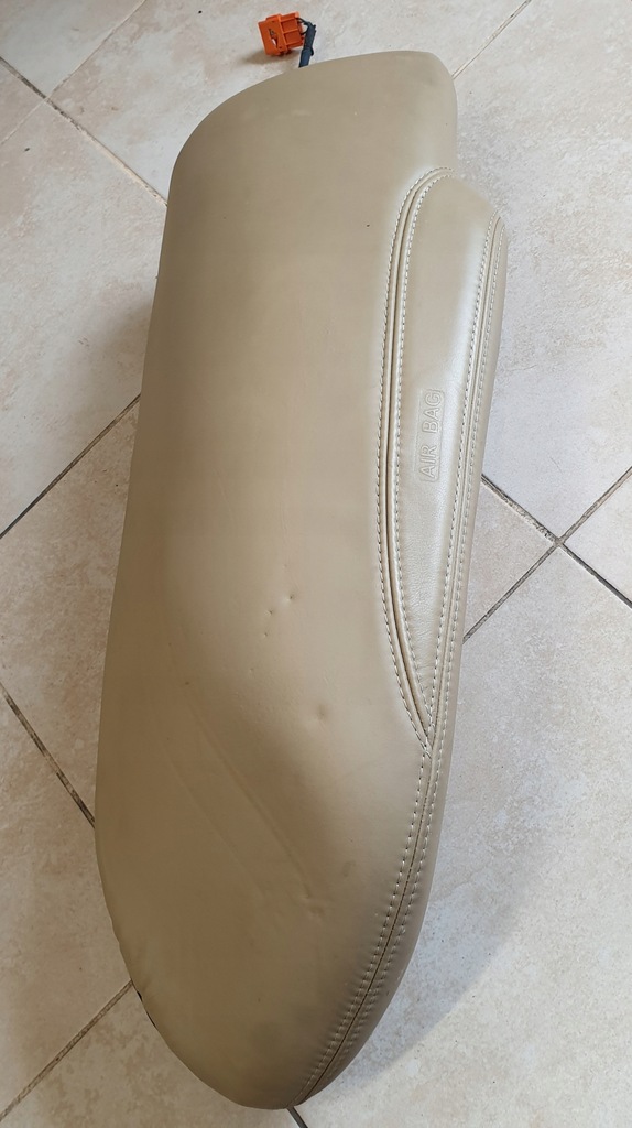 фото №9, Подушка безопасности обшивка спинка сиденье задний lancia thesis