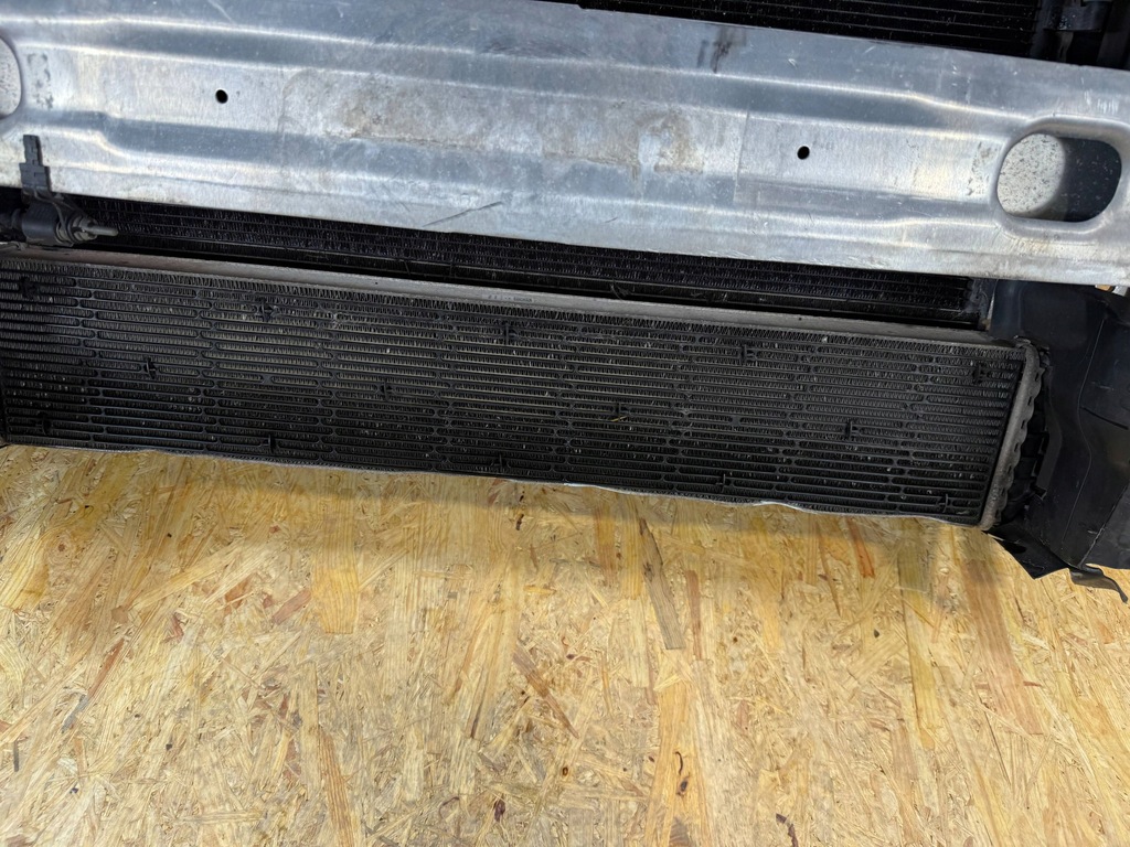 фото №6, Pas передний усилитель балка радиатор audi a4 b9 a5 8w 2.0 tdi 2015-