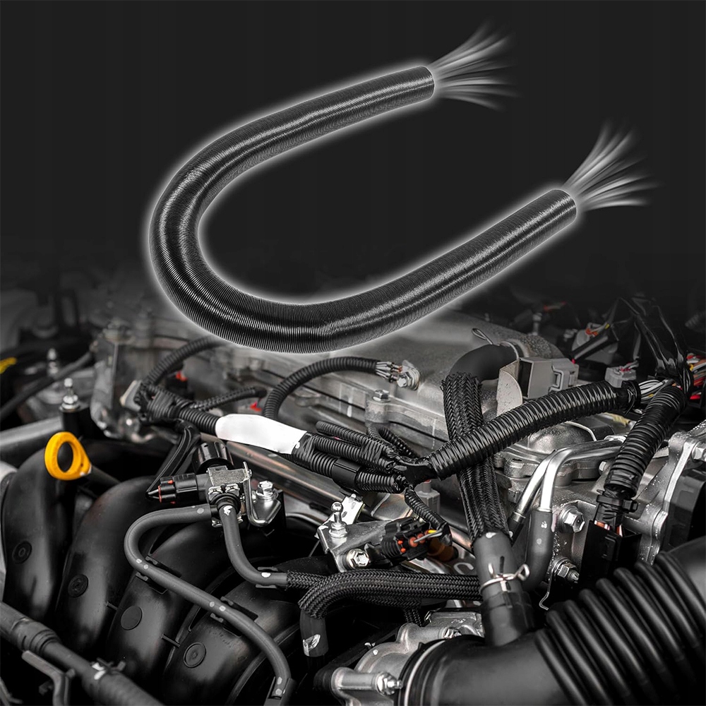 Труба алюминиевая 75mm ognioodporna dla отопителя дизель Недорого