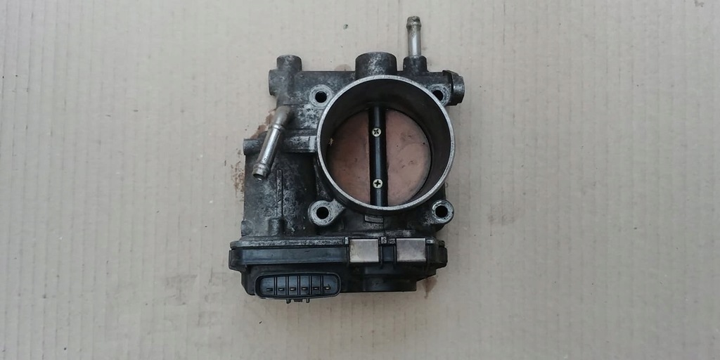 фото №1, Oem дроссельная заслонка subaru outback iv h6 3.6 2012