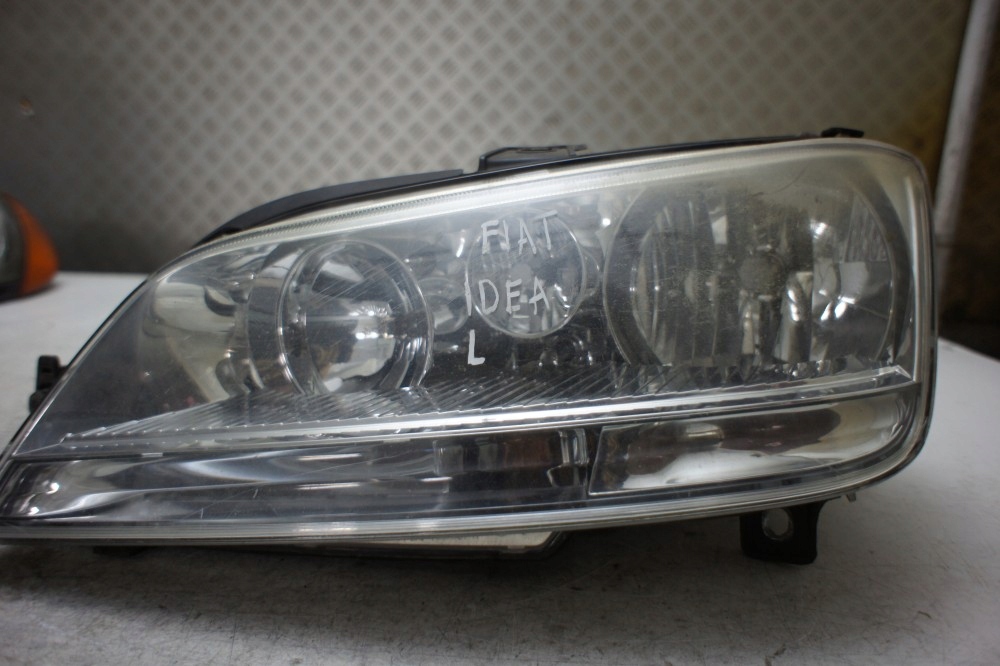 Купити Fiat multipla рестайлінг  лампа ліва фара лівий 42230748