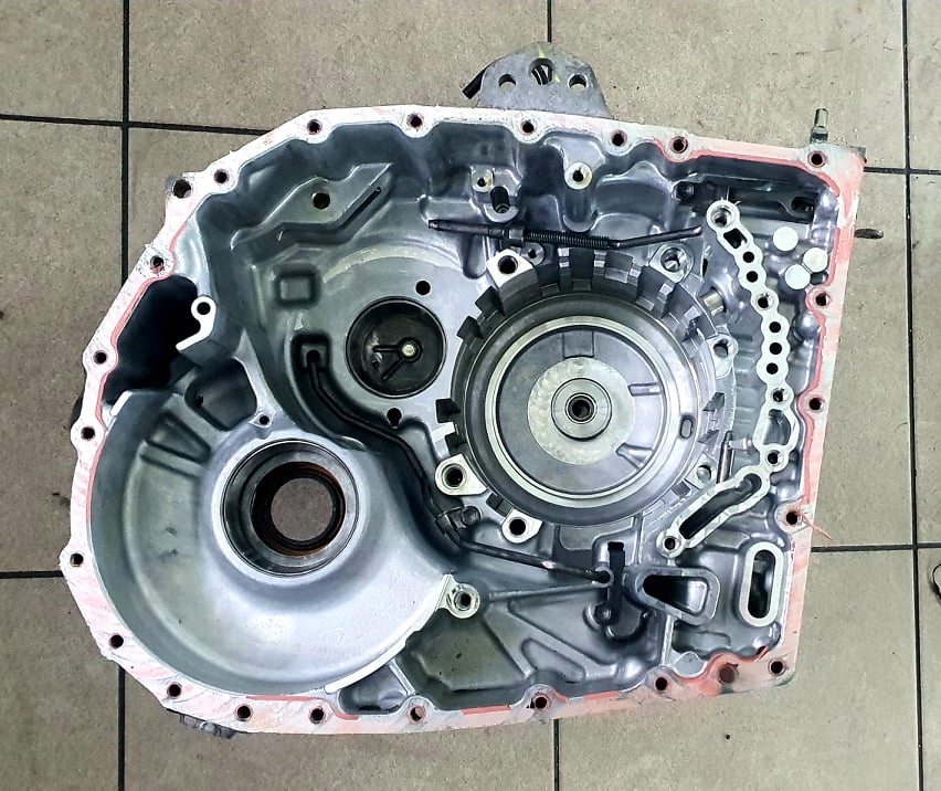 фото №1, Корпус tf71sc volvo v40 2.0d 2016 aisin