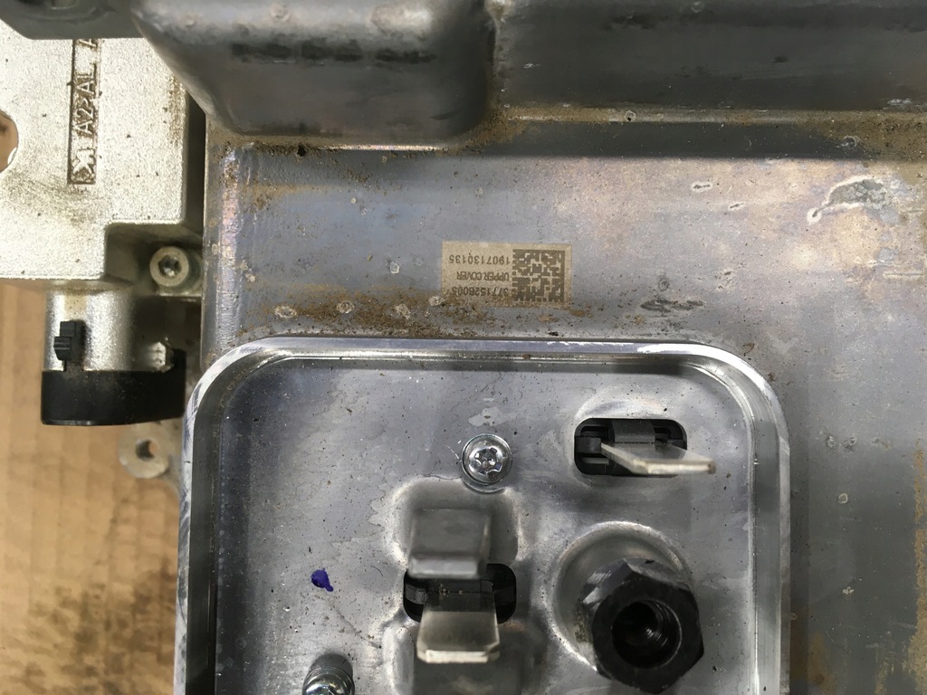 фото №3, Модуль інвертор hpcu hyundai ioniq 20 rok