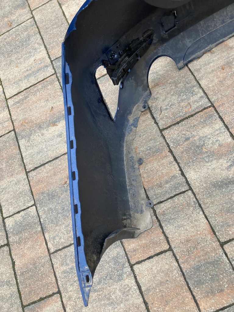 фото №11, Бампер задняя задний bmw 3 g21 g20 kombi