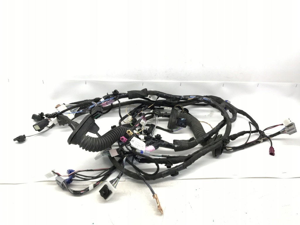 Купить Tesla x электропроводка дверь правых 1032440-80-f