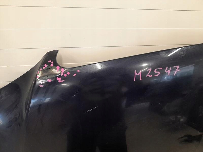 фото №4, Капот mercedes e-klasa w212 09-13 przed lift