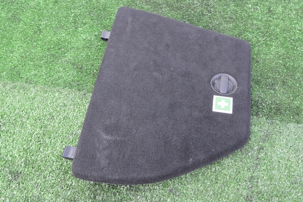 фото №10, Заглушка обшивка багажника mercedes gl x164 kpl