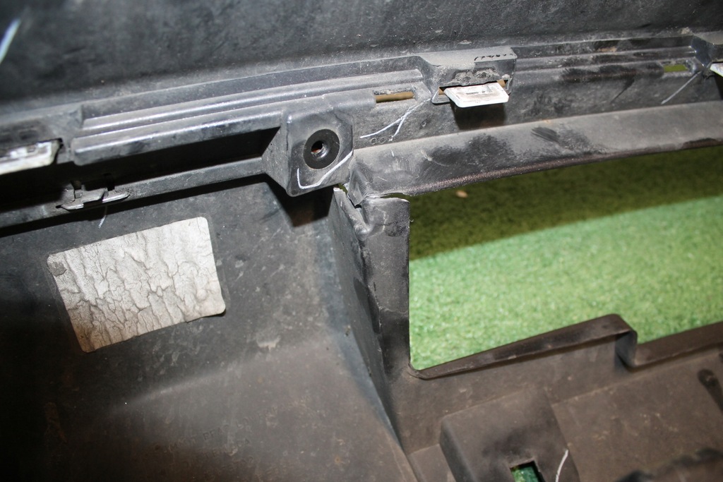 фото №11, Jeep grand cherokee wk2 lift summit 2013- бампер задний задняя