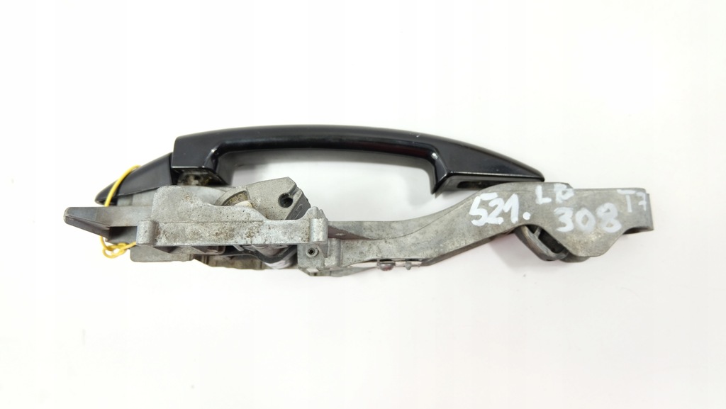 фото №8, Peugeot 308 i ручка дверь левый перед ktvd